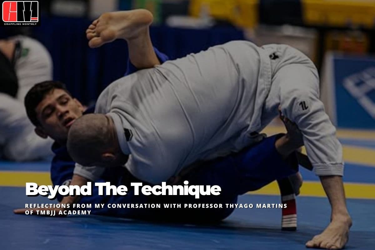 Beyond The Technique