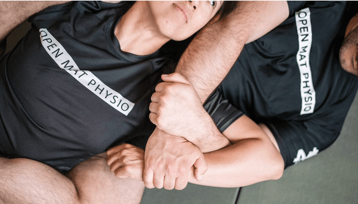 Jiu-jitsu exposes how badly most of us manage stress.