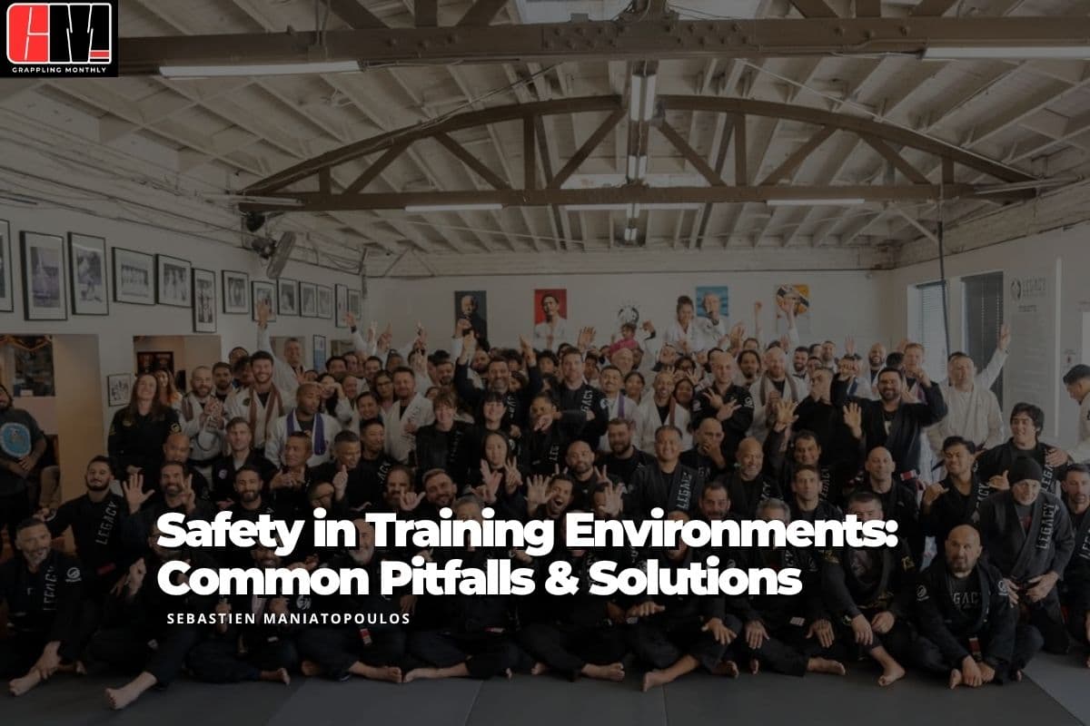 Safety in Training Environments: Common Pitfalls and Solutions