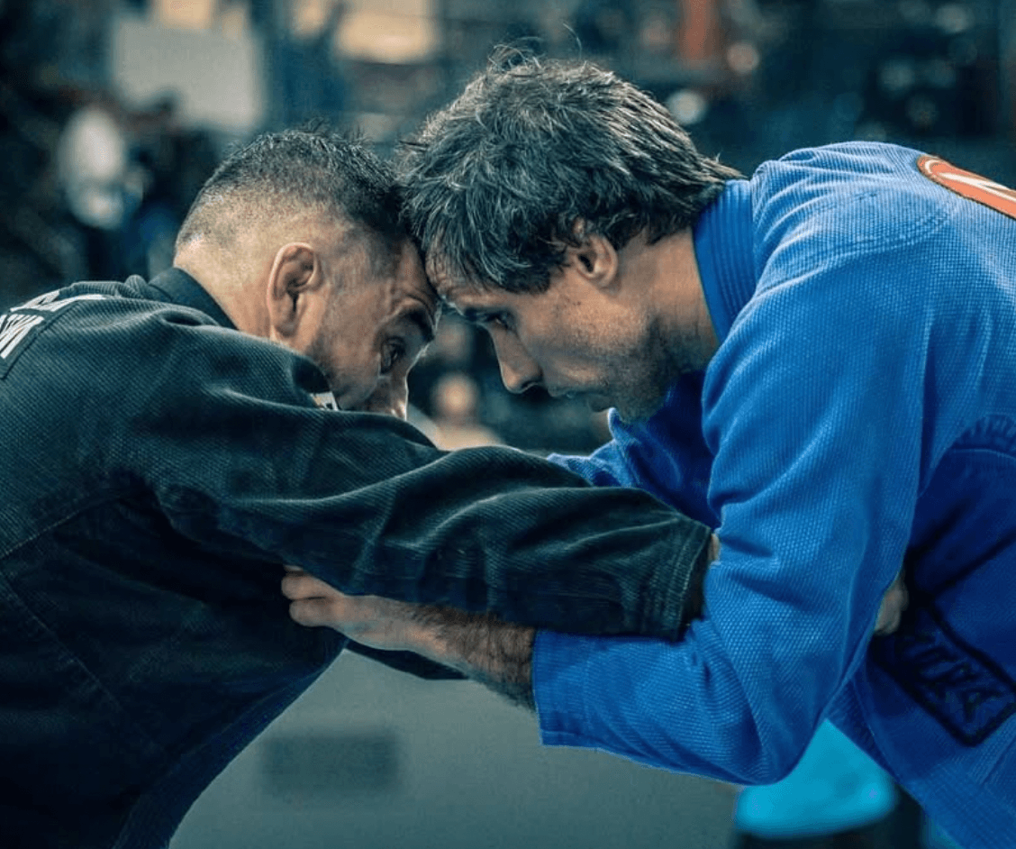 What beginners actually need from a jiu-jitsu coach